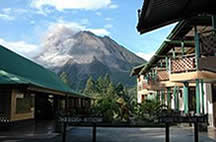 Arenal Observatory Lodge - courtesy Arenal Observatory Lodge