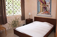 Balboa Inn room - courtesy Balboa Inn