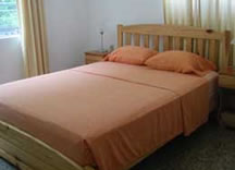 B & B La Estancia room - courtesy B & B La Estancia