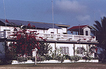 Bird's Eye View Lodge at Crooked Tree in Belize - Courtesy Bird's Eye View Lodge