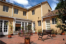 Hotel Casona del Patio in Bogota Colombia - courtesy Hotel Casona del Patio.