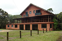 Fazenda Intervales Lodge in Intervales State Park
