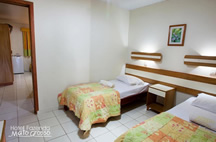 Hotel Fazenda Mato Grosso room in Cuiaba - courtesy Hotel Fazenda Mato Grosso