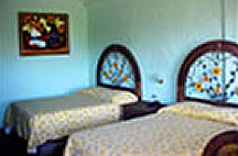 Hacienda Inn room - courtesy Hacienda Inn