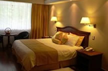 Hotel Bambito room - courtesy Hotel Bambito