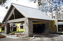 Hotel Dos Rios in western Panama - courtesy Hotel Dos Rios