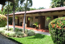 Hotel Las Espuelas in Liberia Costa Rica - Courtesy Best Western Hotels