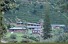 Lerida Ecolodge - courtesy Finca Lerida