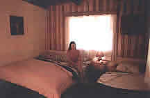 Room at Los Quetzales Lodge - courtesy Los Quetzales Lodge