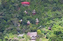 Luna Lodge near Corcovado National Park in Costa Rica