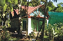 Nattur Ecolodge - courtesy Nattur Ecolodge