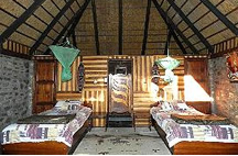 Nkwazi Lodge room - courtesy Nkwazi Lodge