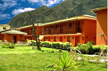 Ollantaytambo Lodge in Peru - Courtesy Ollantaytambo Lodge
