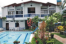 Hotel la Posada de la Ermita in Mariquita Colombia - courtesy Hotel la Posada de la Ermita.
