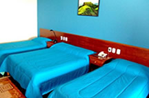 Room at Pousada Penhasco in Chapada dos Guimaraes Brazil - courtesy Pousada Penhasco