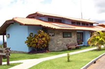 Pousada Penhasco in Chapada dos Guimaraes Brazil - courtesy Pousada Penhasco