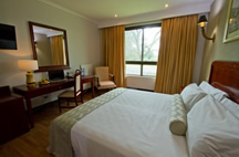 Protea Hotel in Livingstone Zambia room - courtesy Marriott Hotels