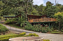 Savegre Mountain Hotel in the Talamanca Mountains of Costa Rica - courtesy Savegre Mountain Hotel