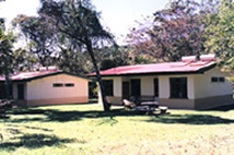 Cabinas at Talari Mountain Lodge - Courtesy Talari Mountain Lodge
