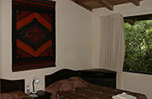 Room at Tandayapa Bird Lodge in the Tandayapa Valley - photo courtesy Tandayapa Bird Lodge